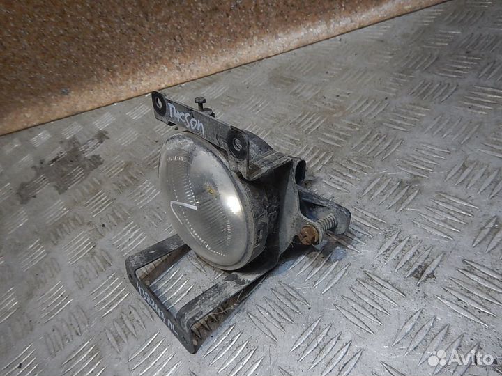 Фара противотуманная левая, Hyundai (Хендэ) -tucso