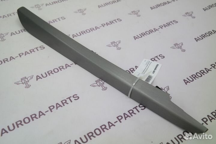 Накладка BMW X5 F15 2013-2018