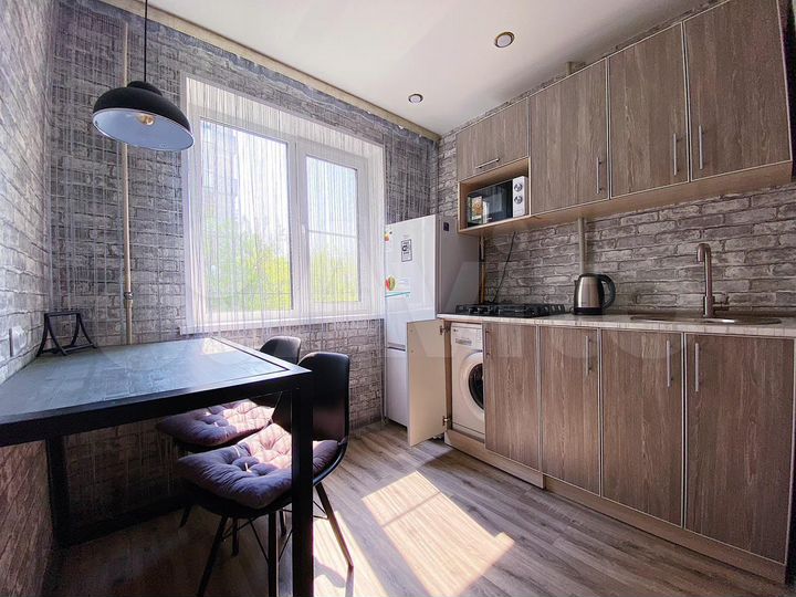 2-к. квартира, 45 м², 2/5 эт.