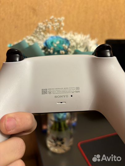 Джойстик PS5 Геймпад Sony PS5 DualSense 5