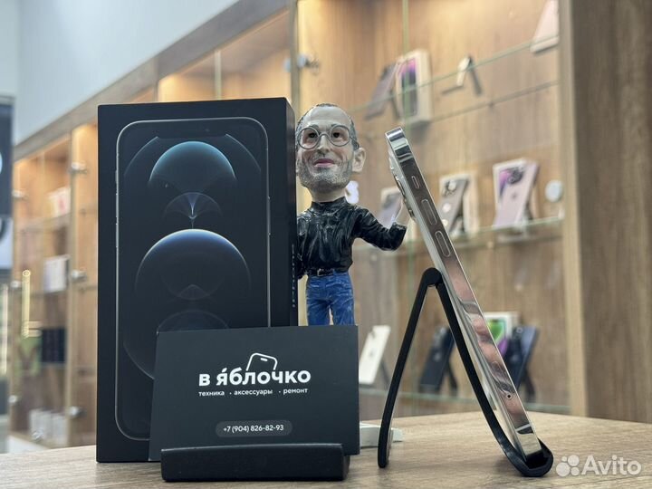 iPhone 12 Pro, 128 ГБ