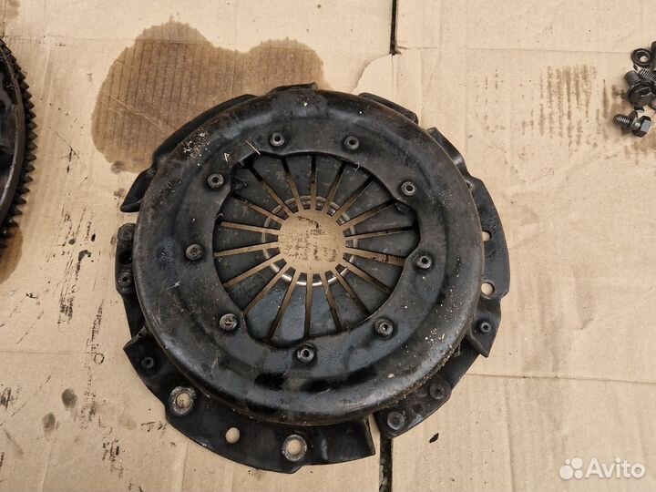 Корзина сцепления мазда 626 1990 год gc