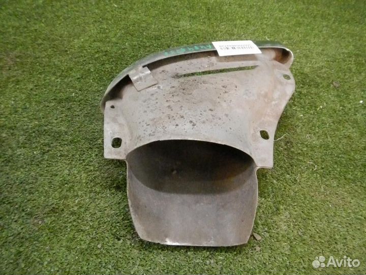 Насадка глушителя правая Mercedes E W213 (2016-202