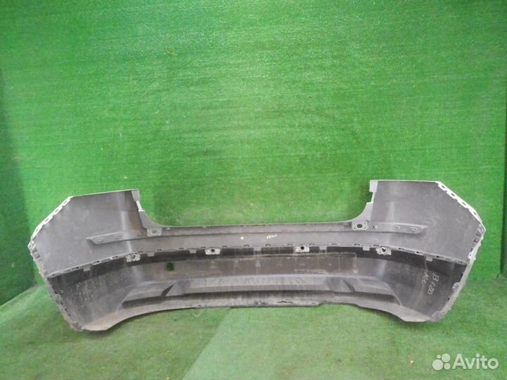 Бампер задний Skoda Kodiaq (2016-2022)