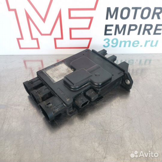 Блок предохранителей Renault Megane 1.5 DCI K9K837