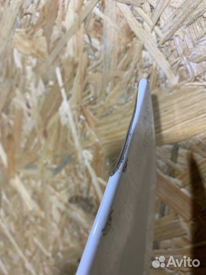 Крыло переднее левое Audi А6 C6 2.8 BDX 2004-2008