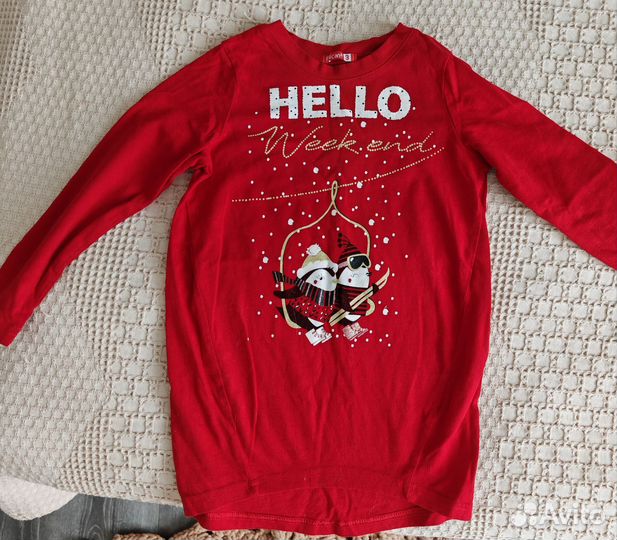 Платье для девочки