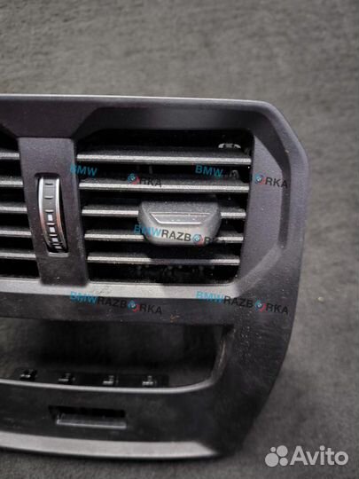 Дефлектор обдува салона BMW 2 G42 2022 5A05665