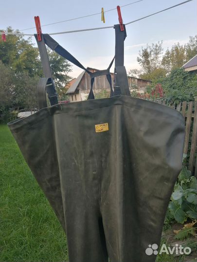 Полукомбинезон рыбацкий