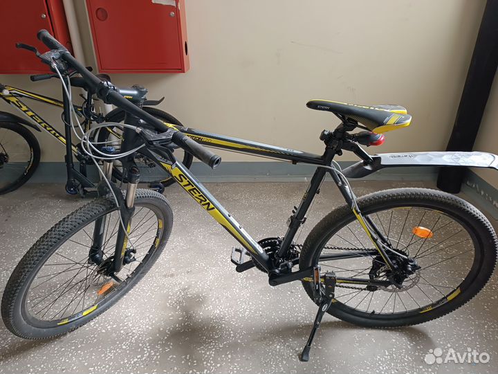 Велосипед stern motion 2.0 27.5