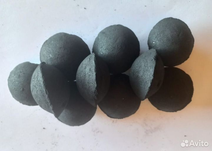 Угольные брикеты для гриля 3кг