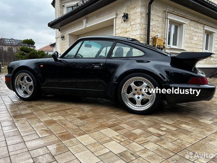 Кованые диски R18 для Porsche 911