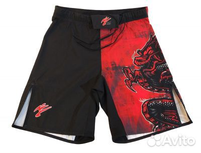 Шорты мма рэй-спорт (L)