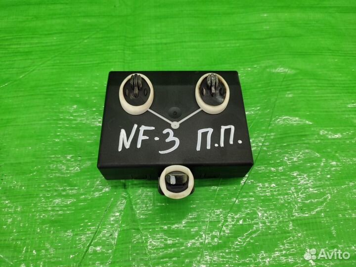 Блок комфорта передней двери Touareg/Cayenne/Macan