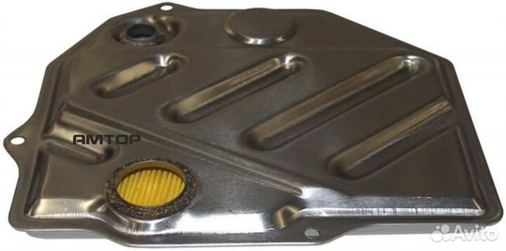 JP group 1331900100 Фильтр масляный АКПП