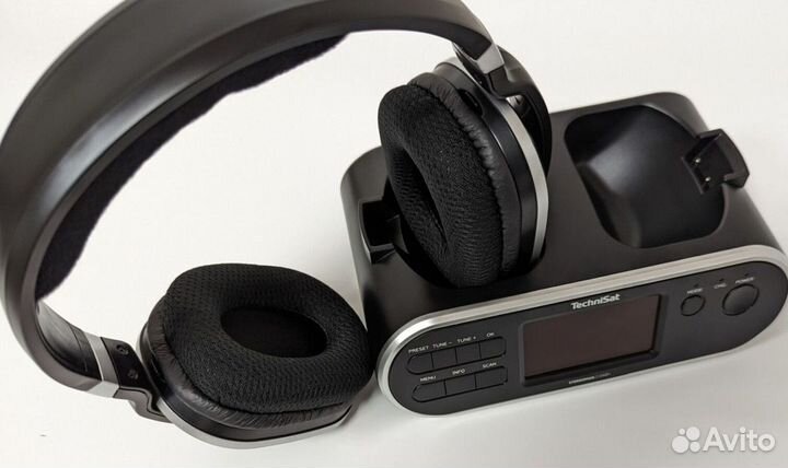 Беспроводные наушники Германия TechniSat NB-6251