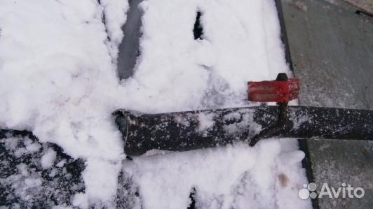 Глушитель land rover range rover sport (1KK10KM01)