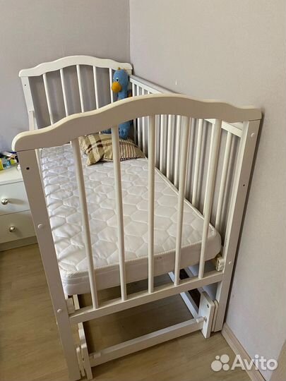 Детская кровать