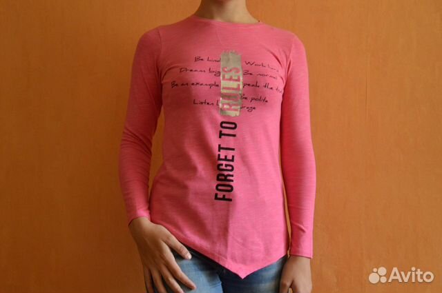 Блузка для девочки