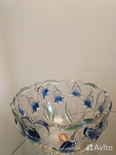 Ваза для фруктов Walther glas