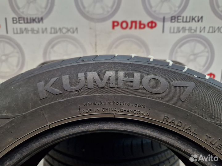 Kumho Ecowing ES01 KH27 185/65 R15