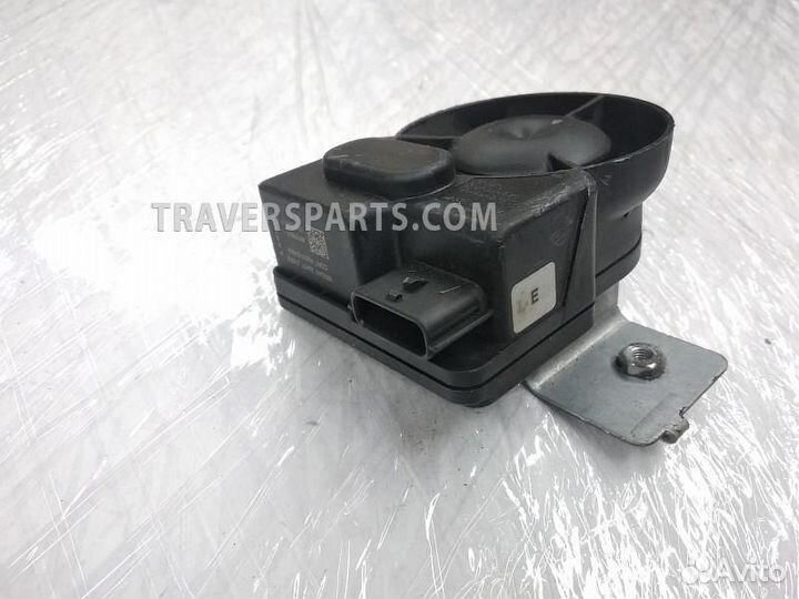 Сирена Ниссан GT-R