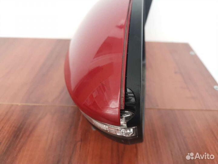 Зеркало левое электрическое на Kia ceed cd 3