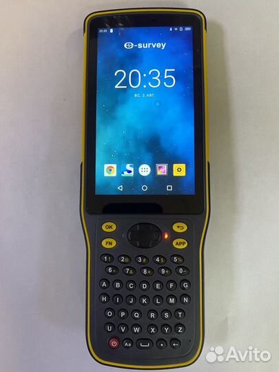 Геодезический gnss приёмник E-survey E600 с контро