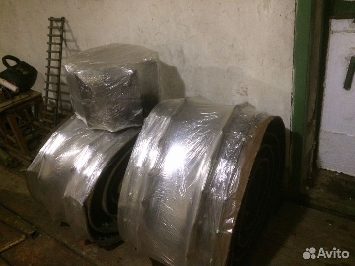 Гусеницы для самодельных вездеходов, тракторов, сн