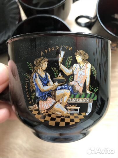 Чайный сервиз