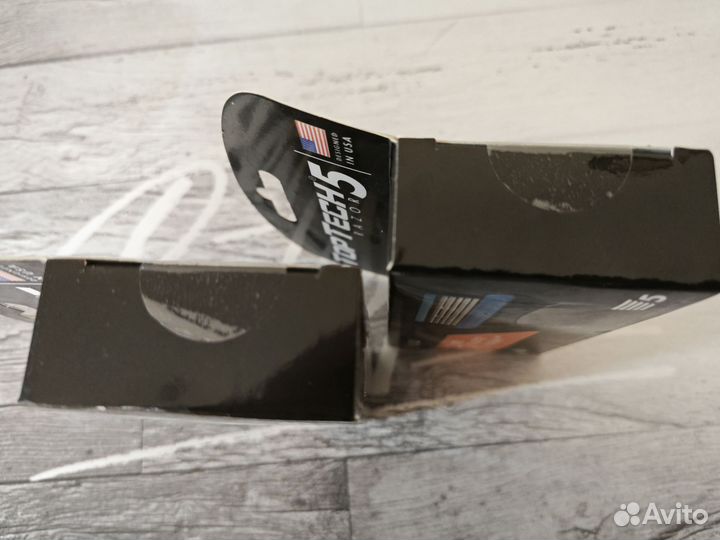 Лезвия для бритвы TopTech 5