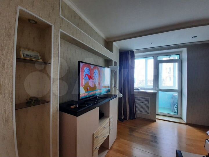 1-к. квартира, 48 м², 12/14 эт.