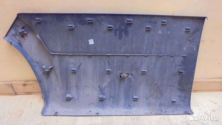 Накладка крыла заднего правого Fiat Ducato 2006+