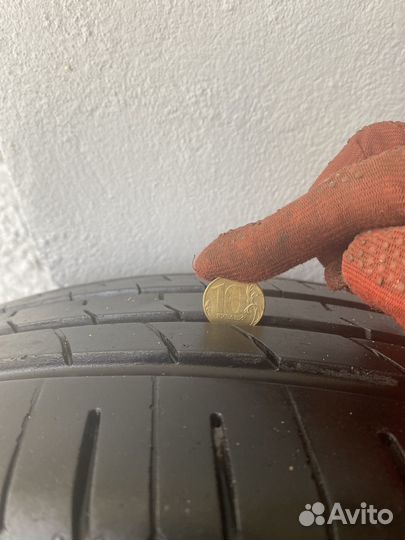 Nexen N'Fera RU1 SUV 235/60 R18