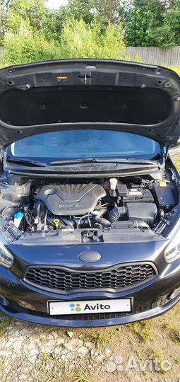 Kia Ceed 1.6 AT, 2012, 162 000 км