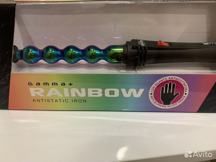 Стайлер для завивки волос gamma