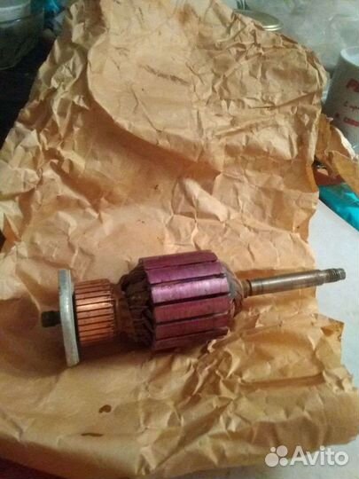 Якорь на сепаратор