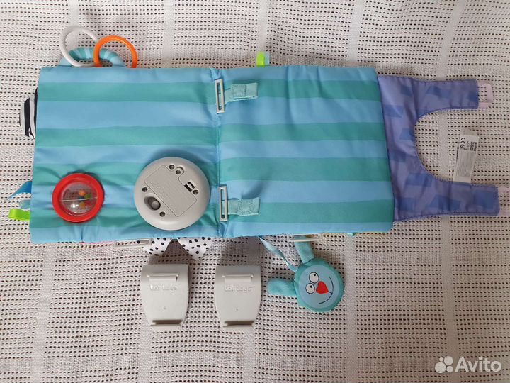 Муз.центр Taf toys