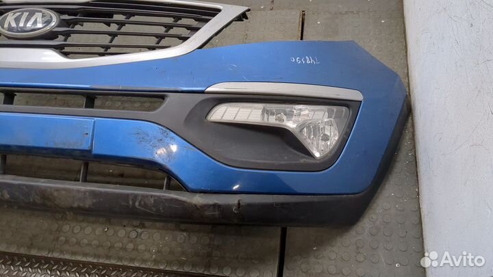 Бампер передний киа Sportage, 2013