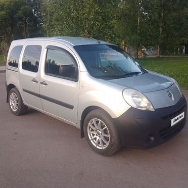 Renault Kangoo 1.5 MT, 2008, 270 230 км