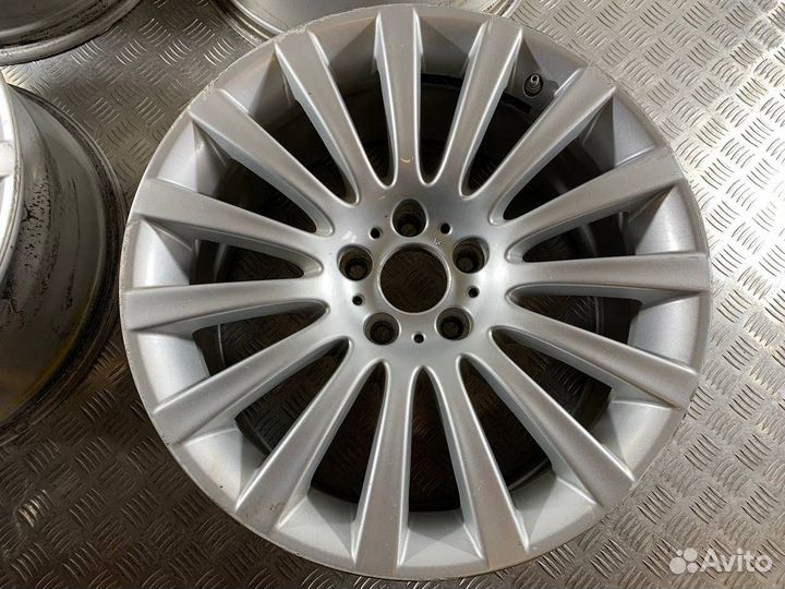 Комплект литых дисков R19x8.5 5x120