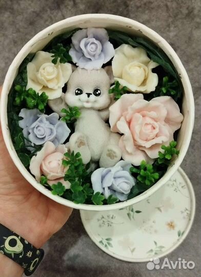 Сувенир. Мыльные наборы