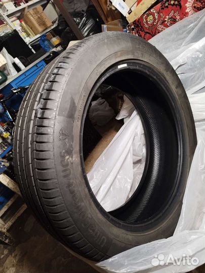 Continental ContiUltraContact UC6 225/55 R19