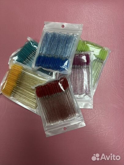 Материалы для ламинирования ресниц/бровей