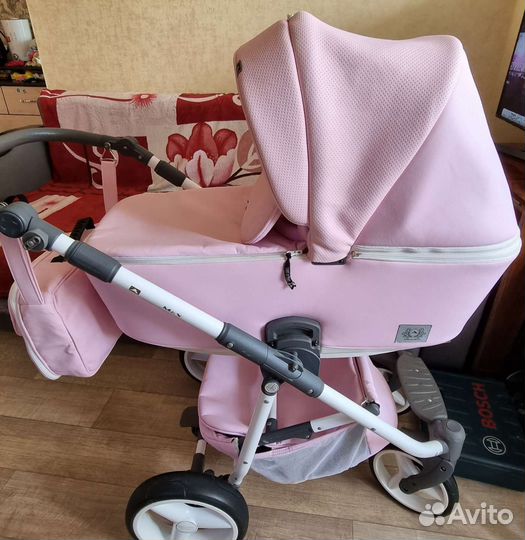 Коляска adamex 3 в 1