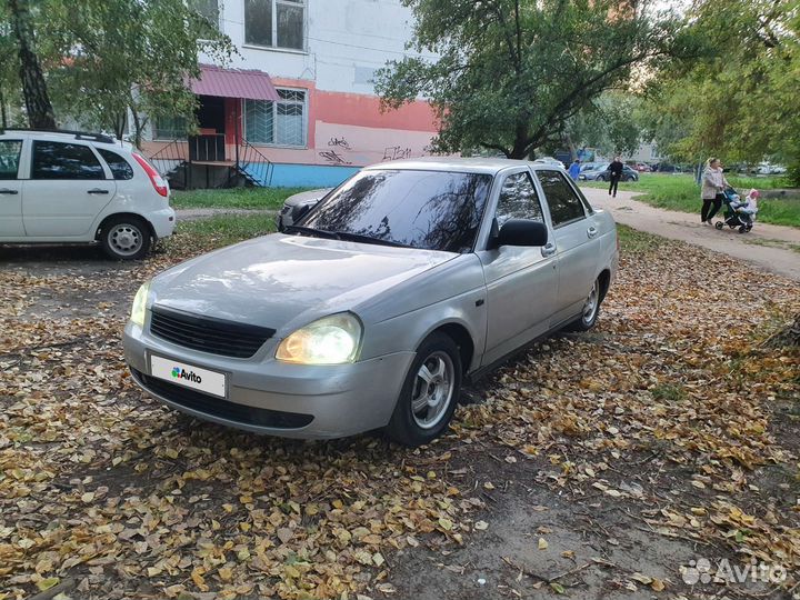 LADA Priora, 2007