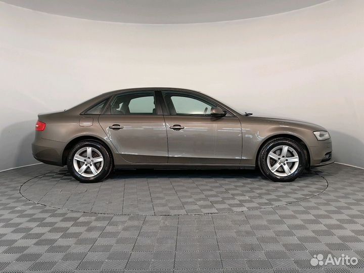 Audi A4 1.8 CVT, 2015, 107 985 км