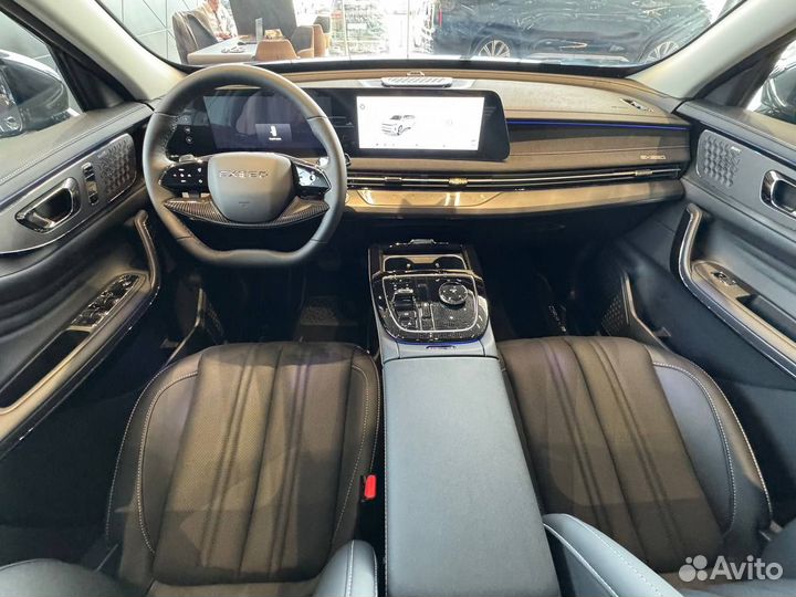 EXEED LX 1.6 AMT, 2024