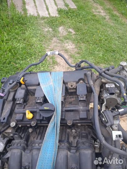 Двигатель 1.5 (Skyactiv) Мазда 3 вм (по запчастям)