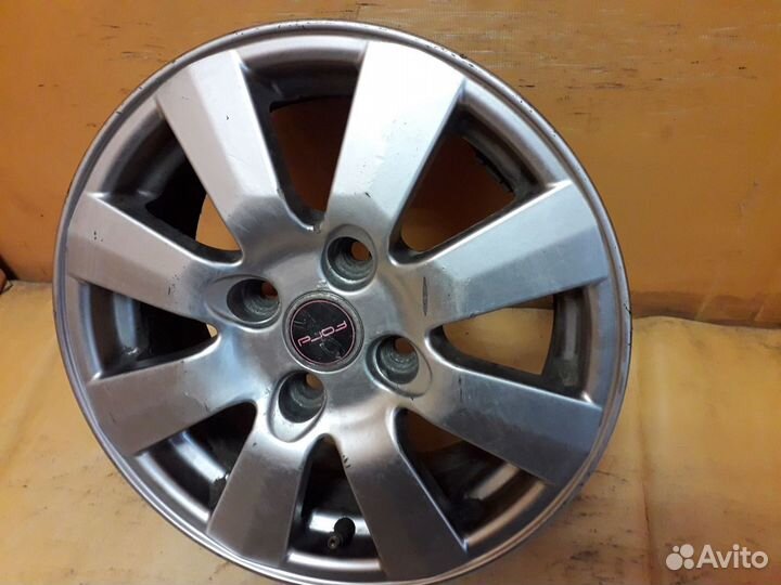 1 шт. Диски - диаметр 14 PCD 4*108